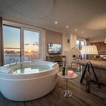 Apartment Luxus_spa_penthouse Royal _we 5_ Goehren-Lebbin